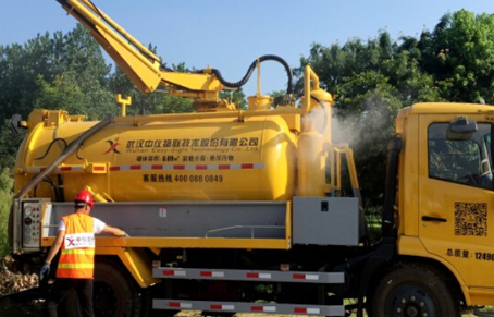 赣州污水池污泥脱水流程